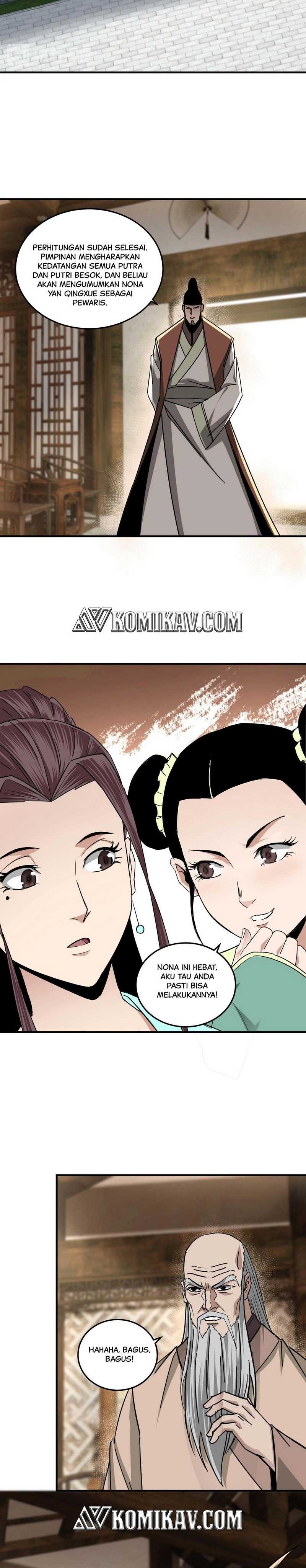 Greatest Boss System Chapter 73 Gambar 14